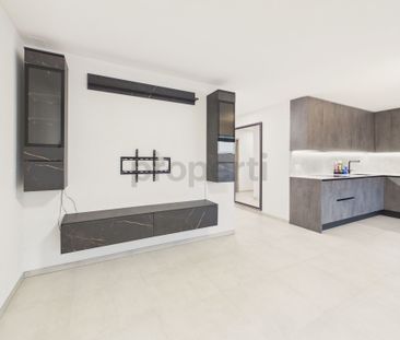 Modern 3.5 pièces appartement élégant meublé avec ascenseur, Sierre - Foto 2