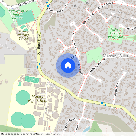 8 Arde Place, Massey, Waitakere City