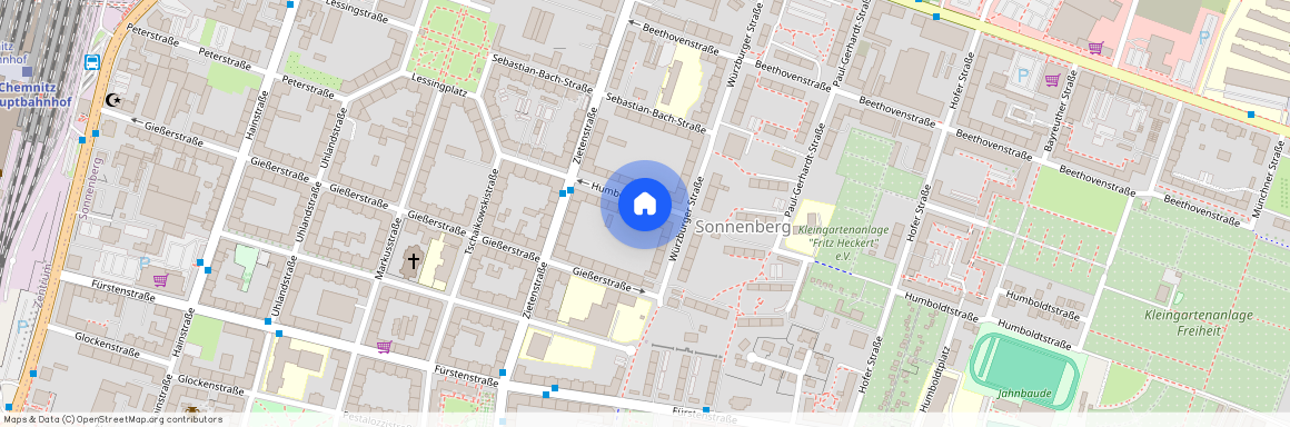 Humboldtstraße 18, 09130 Chemnitz