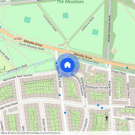 1 Roseneath Place, Marchmont, FLAT 1F1, EH9 1JB, Edinburgh