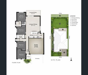Spacious Four-Bedroom Family Home with Open-Plan Living and a Gener... - Photo 6