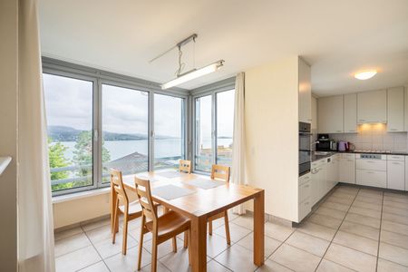 APPARTEMENT 31/2 PIÈCES À OBERRIEDEN (ZH), MEUBLÉ - Foto 4