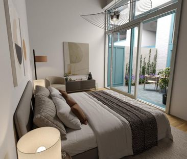 "Moderne 1.5 Zimmerwohnung direkt am Bahnhof Horgen Oberdorf" - Photo 2