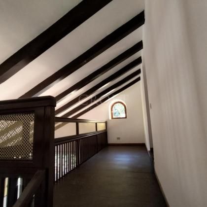 Appia Antica-Villa: 240mq. Lovely country home. Large private garden. Spacious reception, dining, 3 bedrooms, 3 baths, fireplace, maid’s room, parking, silent, secure. Ref 824 - Photo 2