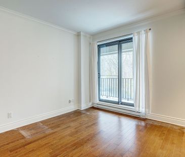 Appartement à louer - Montréal (Côte-des-Neiges/Notre-Dame-de-Grâce... - Photo 4
