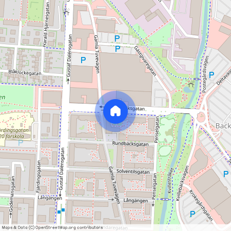 Kvillebäcken, Göteborg, Västra Götaland, Färgfabriksgatan 12