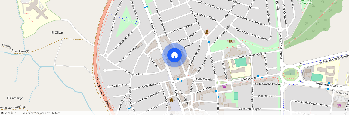 Villanueva De La Cañada