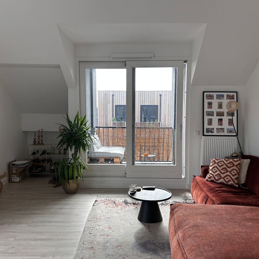 FOR RENT - Beverwijk - Baanstraat 32 - appartement €1.580,- - Foto 1