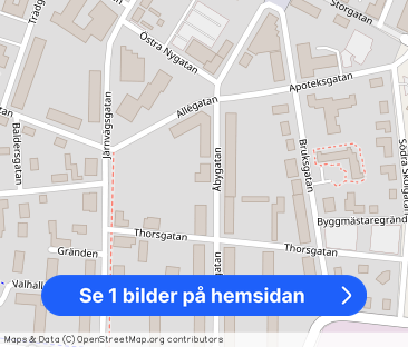 Åbygatan, 11, Klippan - Foto 1