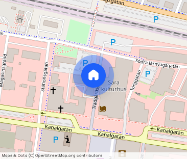 Trädgårdsgatan 19B - Photo 1