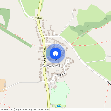 DT6 5LD, Salway Ash