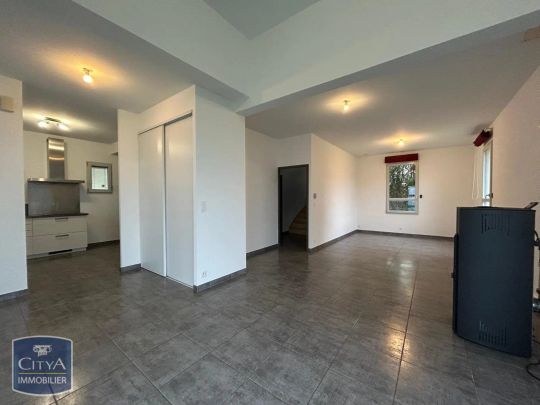 Maison à louer 5 pièces 140.86m² - Photo 1