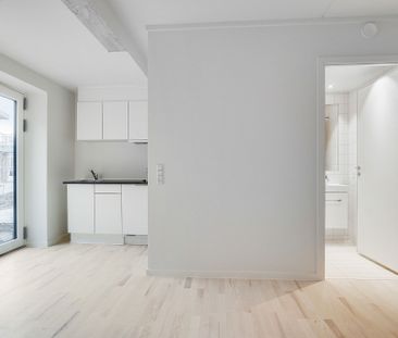 1-vær. lejlighed - Foto 5