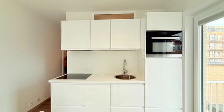 Studio met slaaphoek te huur in Heist-aan-Zee voor € 690 met 1 slaapkamer - Foto 5