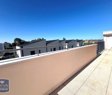 Location Appartement 3 pièces 64m² CADAUJAC 33140 - Photo 1