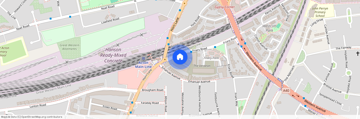 Silverleaf House, Heartwood Boulevard, London W3