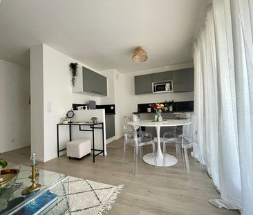 Location Appartement 2 pièces 42m² - Photo 5