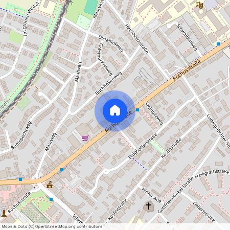 Rochusstrasse 94, 53123 Bonn - Duisdorf