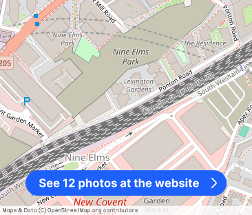 Kennedy Building, Lexington Gardens - Photo 1