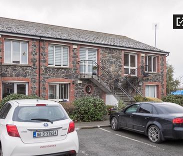 Quiet room for rent in 2-bedroom apartment in Donabate - Photo 5