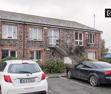 Quiet room for rent in 2-bedroom apartment in Donabate - Photo 6