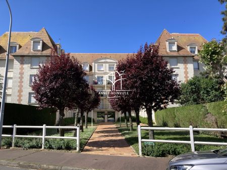 Location Appartement 1 pièce 17m² DEAUVILLE 14800 - Photo 5