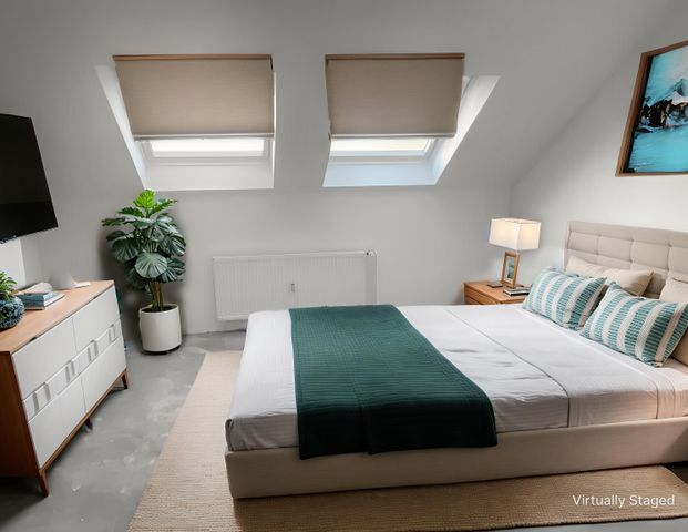 Schöne 3-Zimmer-Wohnung über den Dächern von Duisburg Alt-Homberg - Foto 1