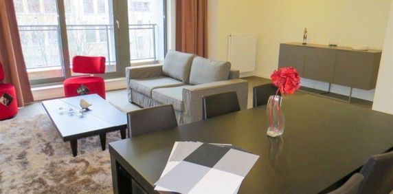 Appartement te huur in Brussel voor € 1.550 met 2 slaapkamers - Photo 2