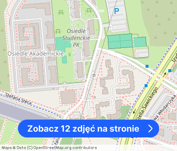 Czyżyny - ładne 2-pokojowe - pokoje bez mebli - Zdjęcie 1