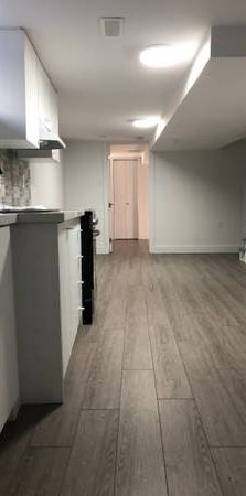 Bright, Renovated 1 Bed Basement Apartment at Dufferin & St. Clair Ave - Photo 1