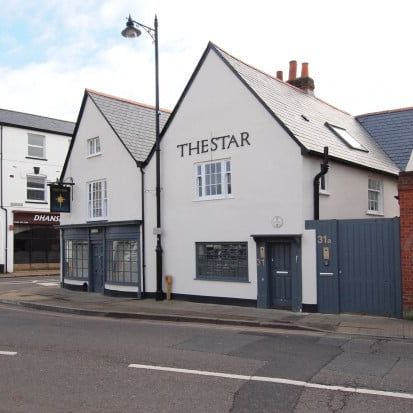 The Star 2 Cheam Road, Ewell Village, KT17 - Photo 1