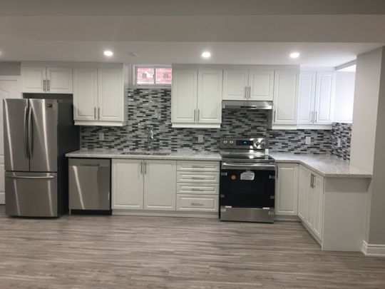 For Lease - 28 Isle Royal Terrace Unit# Bsmt, Brampton, Ontario - Photo 1