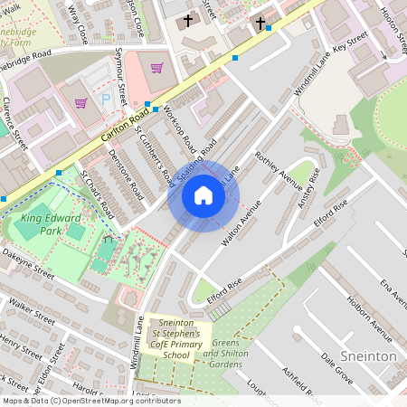 Queen Adelaide House, Sneinton, NG3, Nottingham