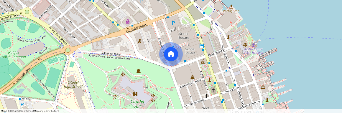 1881 Brunswick Street, Halifax