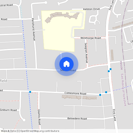 Hessle, 48 Seaton Road, Hull, HU13 9EH, East Yorkshire