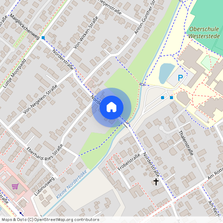 Norderstraße, 26655, Norderstraße    Westerstede