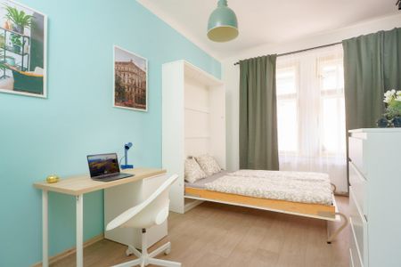 Útulné městské studio k pronájmu Praha 4 – Nulse – Ideální pro expaty - Photo 3