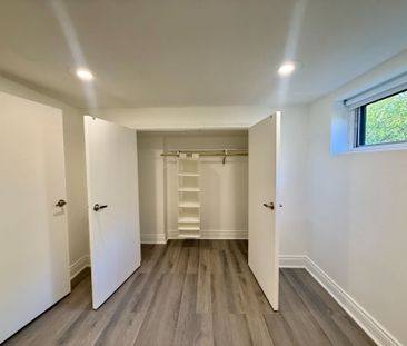 For Lease - 41 Brixham Terrace Unit# Basement, Toronto, Ontario - Photo 3