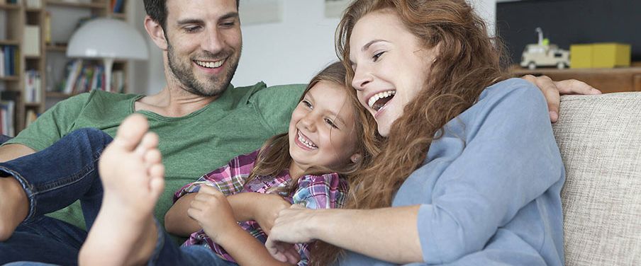 Viel Platz für die ganze Familie – mit Loggia und zwei Bädern - Foto 1