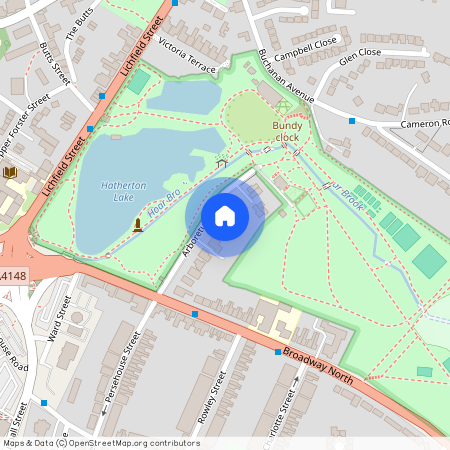 Flat 7, Arboretum Road, Walsall, WS1