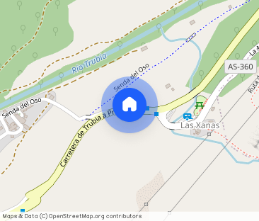 Alquiler piso en lugar villanueva 84 / barrio el puente en Santo Ad... - Photo 1