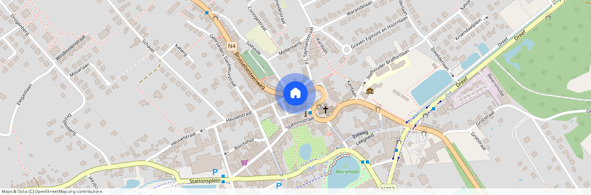 Brusselsesteenweg 133/0.01 - 3090 OVERIJSE