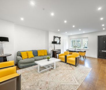 6 bedroom townhouse to rent - Photo 5