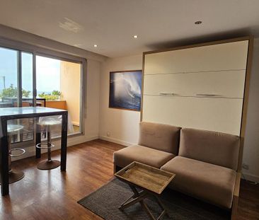 Location Appartement 2 pièces Meublé 21m² CAPBRETON 40130 - Photo 3