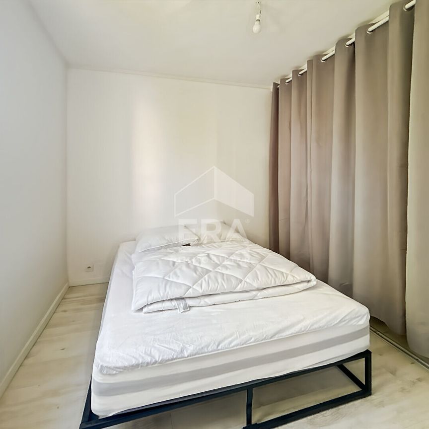 À louer Appartement T3 meublé 42,36 m² Marseille 13004 - Photo 1