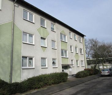 Demnächst frei! 3-Zimmer-Wohnung in Gelsenkirchen Hassel - Photo 1