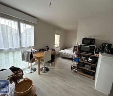 Location Appartement 1 pièce 28m² POITIERS 86000 - Photo 5