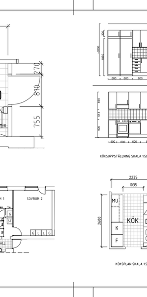 Storabackegatan 22B, Gamla Limhamn - Foto 2