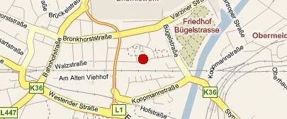 **Schöne, renovierte 1-Zimmerwohnung mit Badewanne - vermietbar ab sofort!** - Foto 1