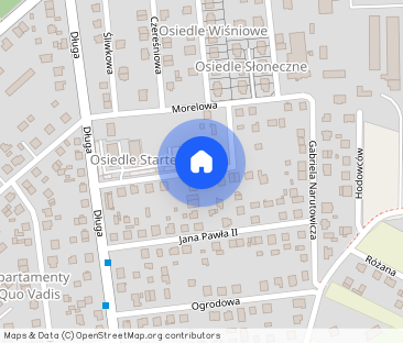 Słoneczne w pełni wyposażone mieszkanie blisko las - Zdjęcie 1